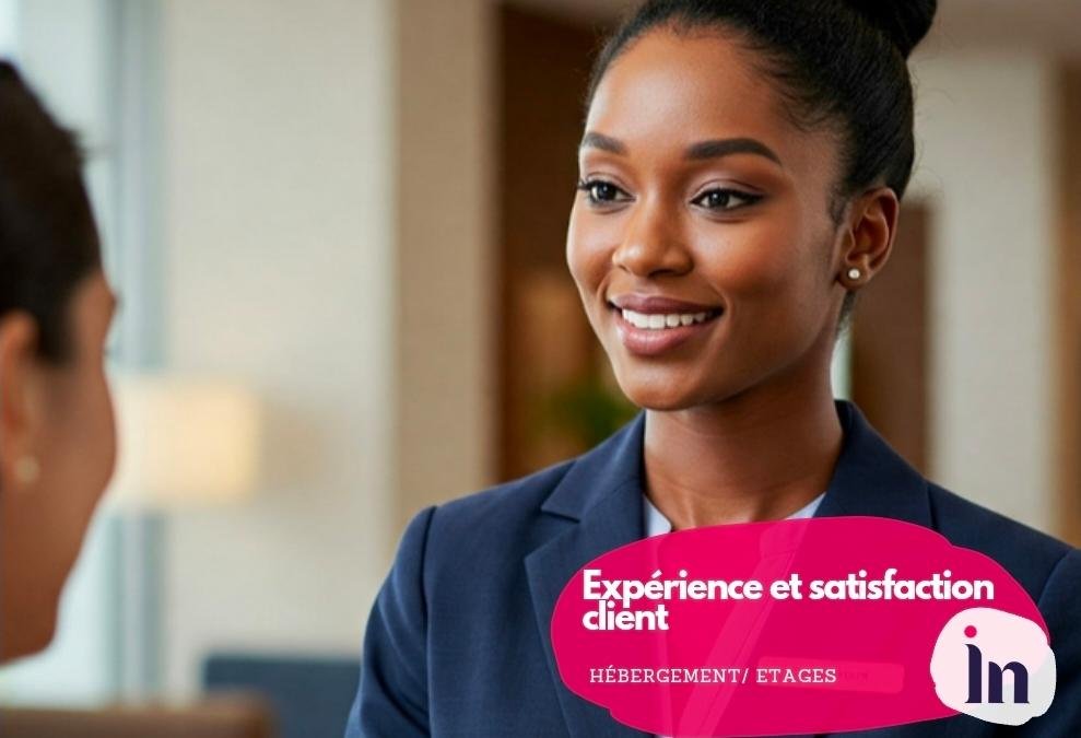 Expérience et satisfaction client